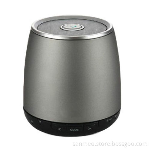 Mini Wireless Bluetooth Speaker, Portable TF Card V2.1+EDR A2DP for Mobile Phone
